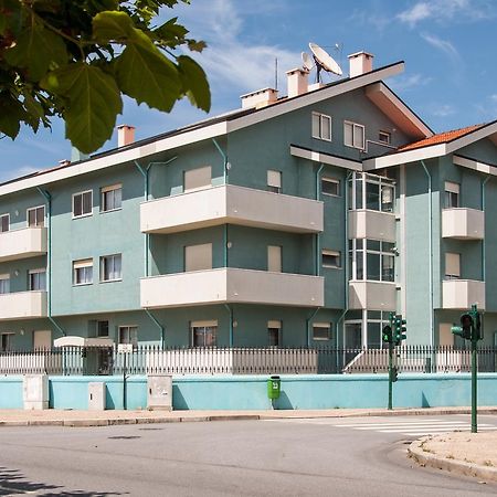 Apartamentos Turisticos Ceu Azul Arcozelo  Eksteriør bilde