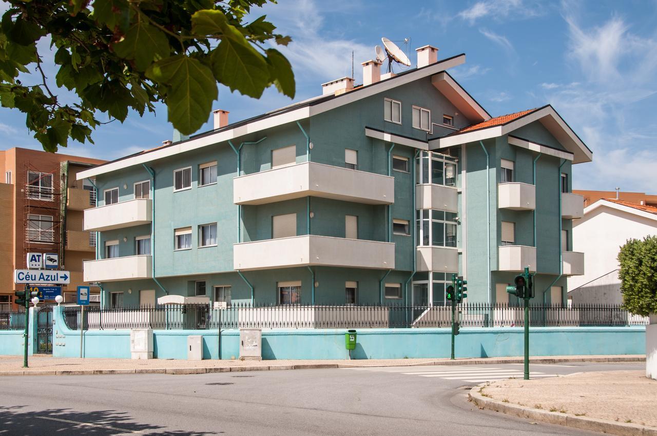 Apartamentos Turisticos Ceu Azul Arcozelo  Eksteriør bilde