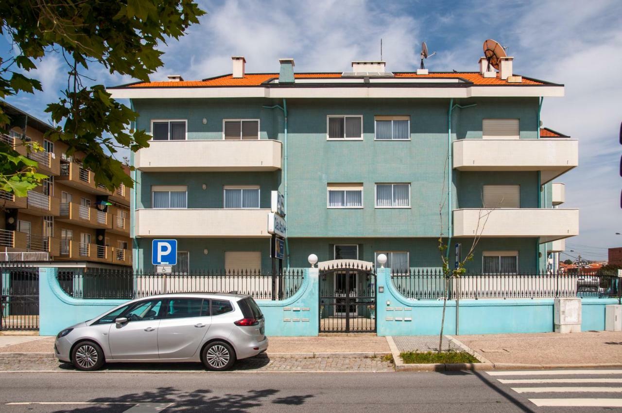 Apartamentos Turisticos Ceu Azul Arcozelo  Eksteriør bilde